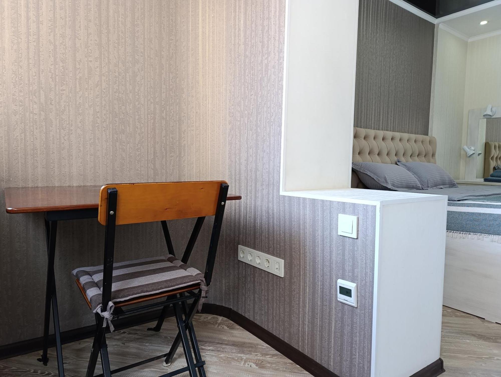 Aura On Abdrahmanova 145 Apartment Bishkek Exterior photo